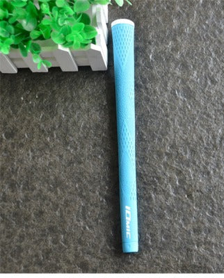 Grip Rubber Grip Iron Wood Swing Grip Fishing Rod Grip