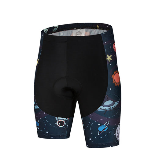 4D gel filled shockproof Summer Shorts