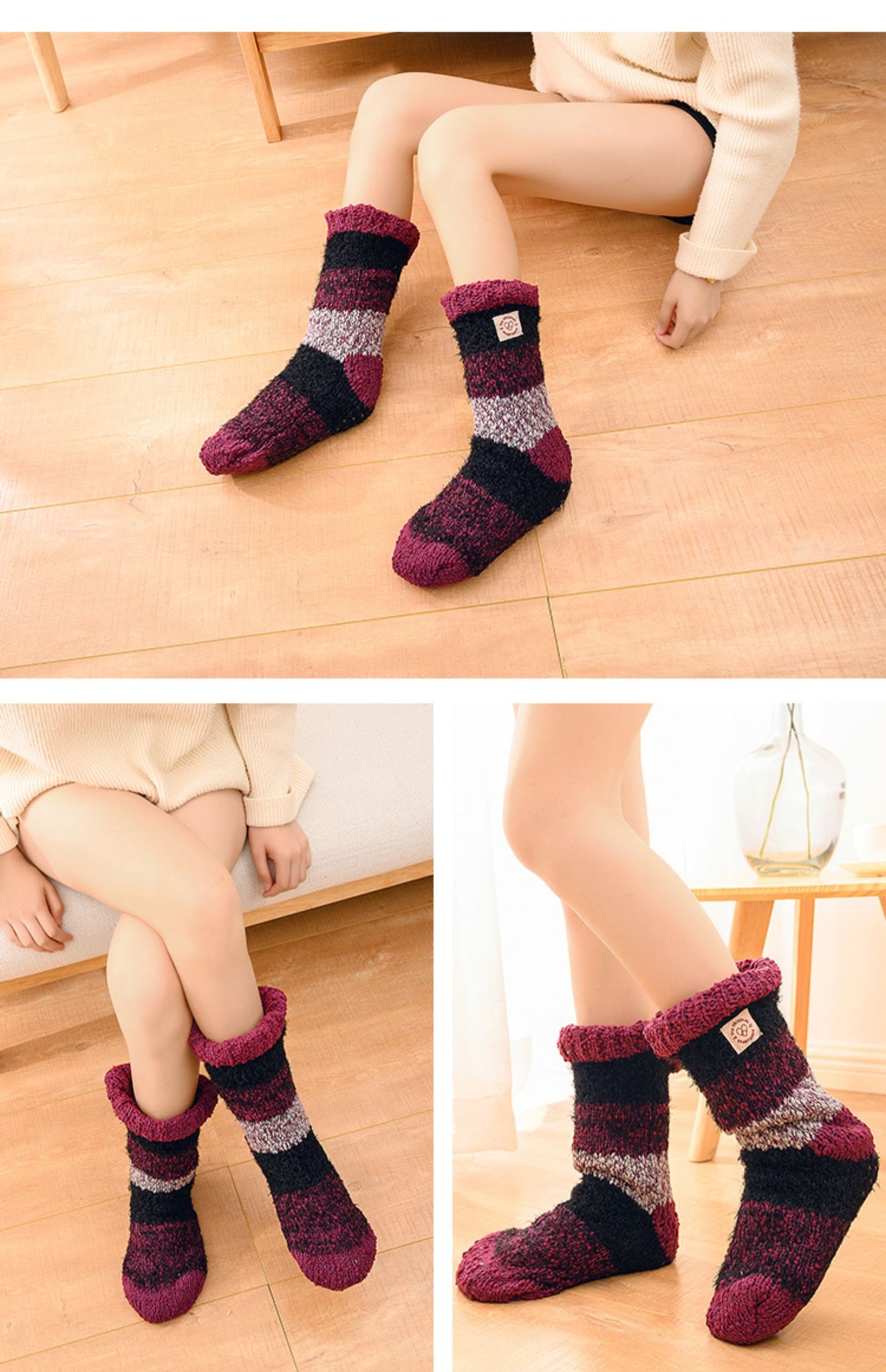 Winter foot warmer foot warmer artifact feet