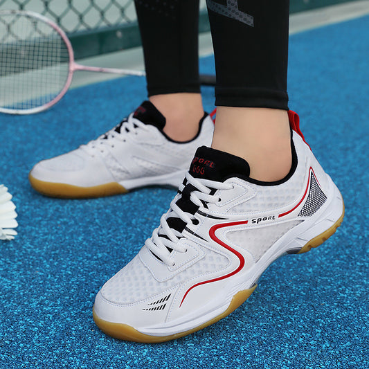 Badminton Shoes Breathable Sports Ultra-light