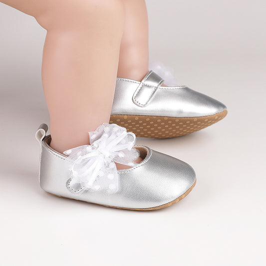 Non-slip Princess Shoes For Baby