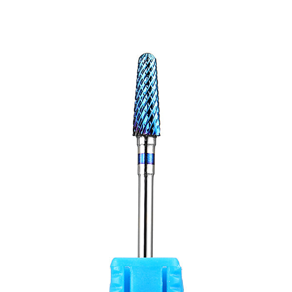 Electroplated Tungsten Steel Electric Nail Polisher Grinding Head Accessories Tool