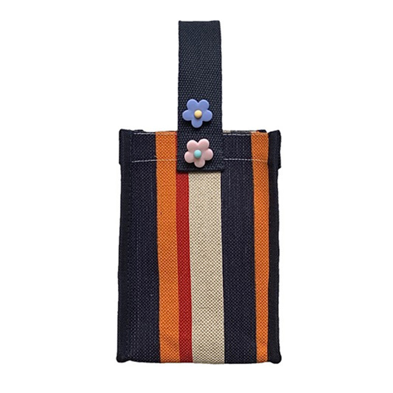 Women's Summer Gift Storage Portable Canvas Bag