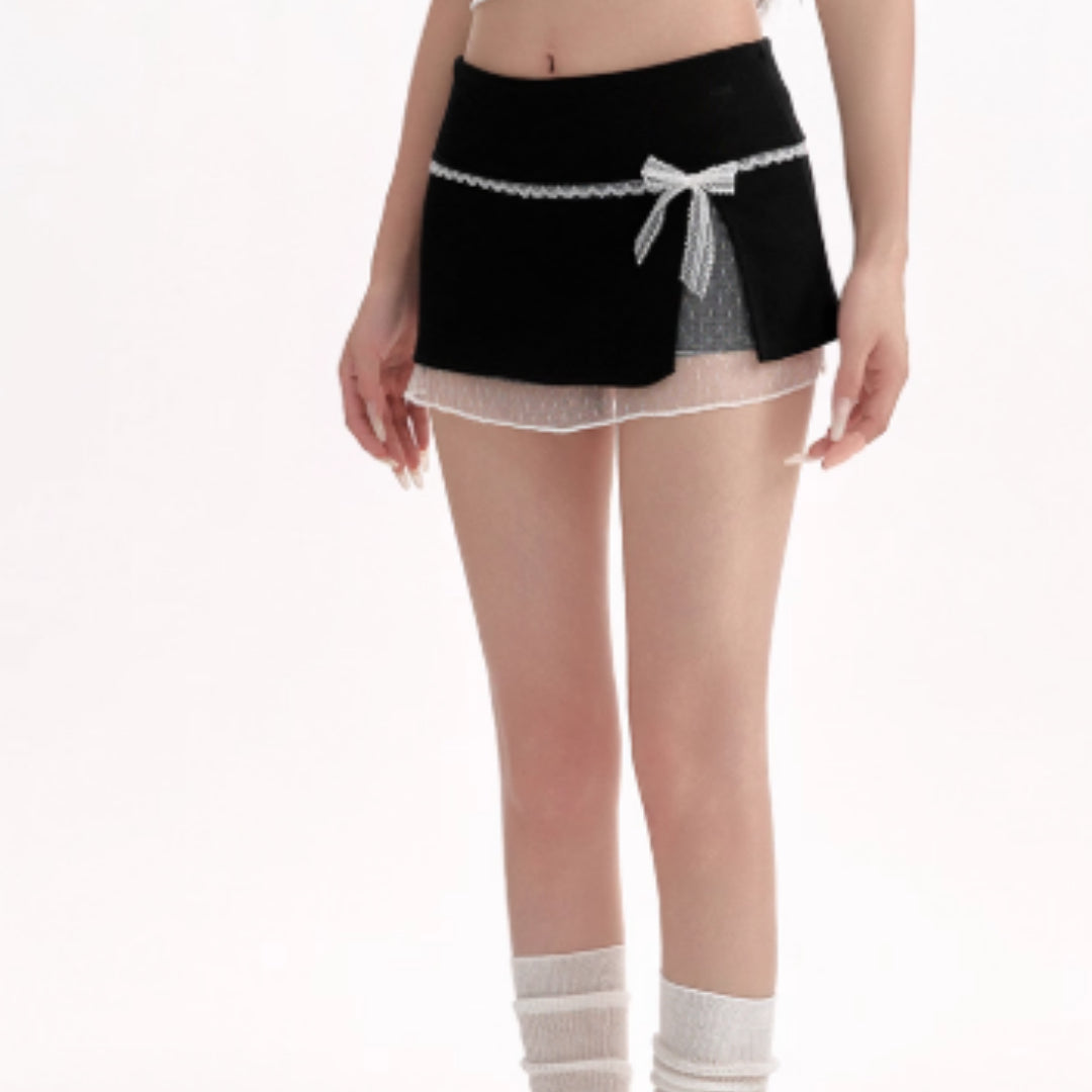 High-waisted Slimming Midi Skirt, Sweet And Cool, Bodycon Style