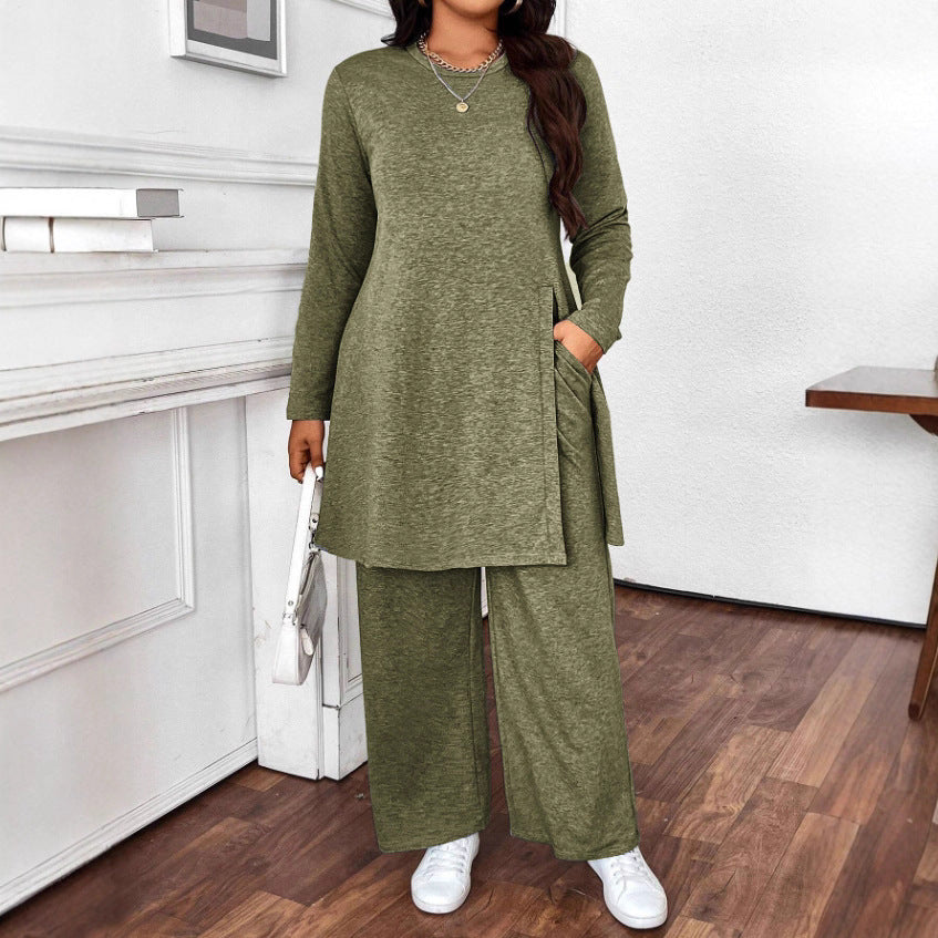 Sleek And Stylish Long Sleeve Womens Suit