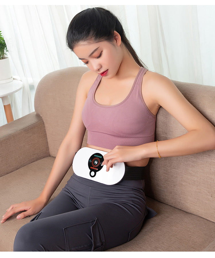 Smart Waist Massage Instrument Waist Support Smart