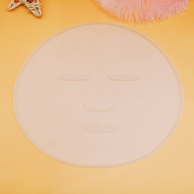 Silicone Mask Tray Is Easy To Clean, Non-toxic And Tasteless