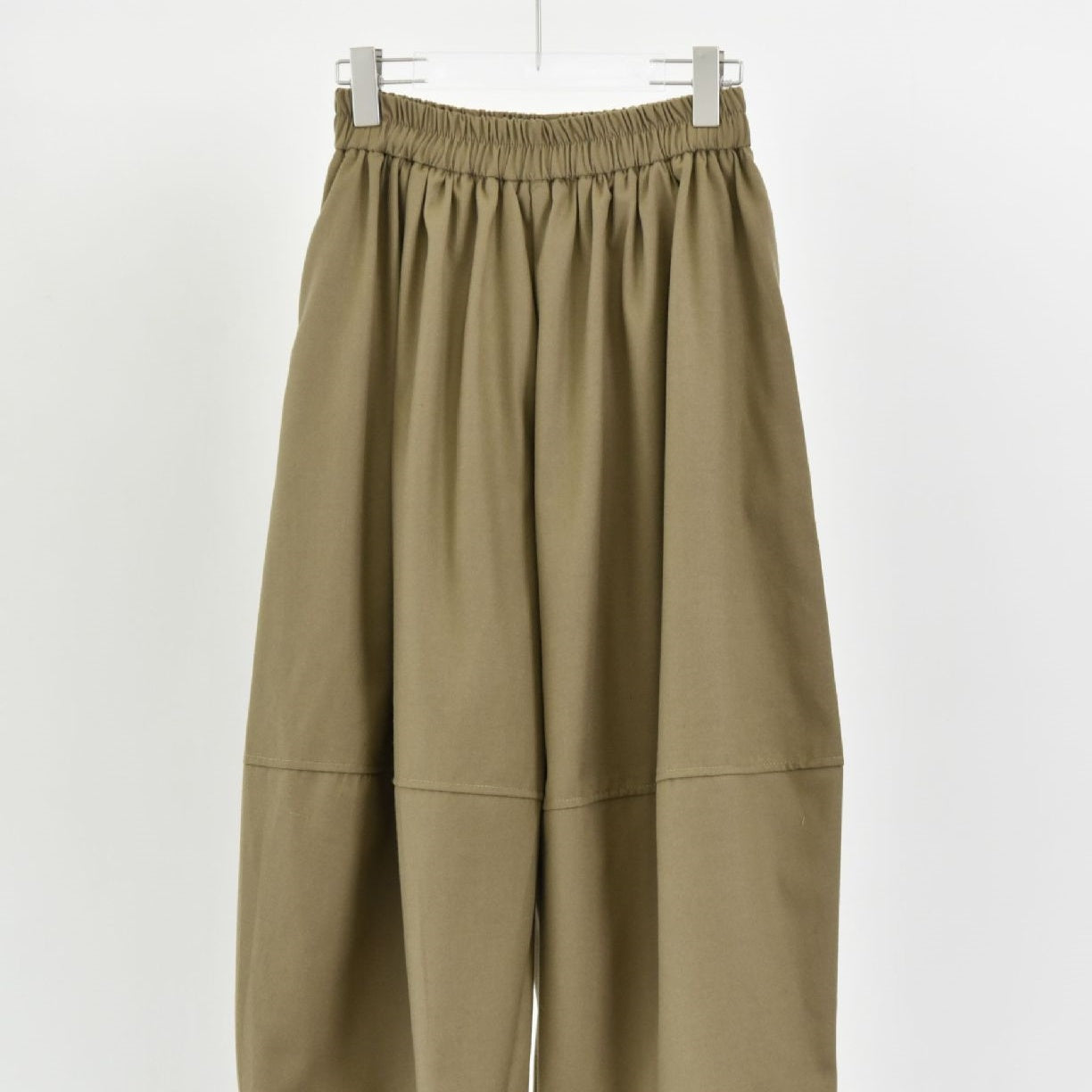 Women's Patchwork Loose Slimming And All-matching Wide-leg Pants