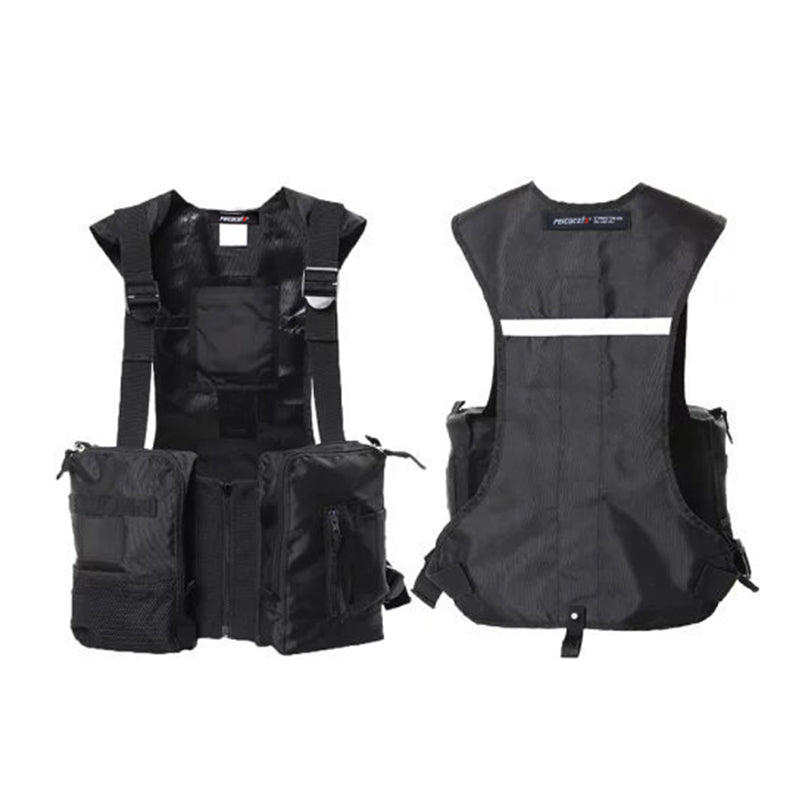 Multi-pocket function warm baby tactical vest