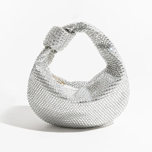 Logistics Warrior Silver Design Women's Handbag
