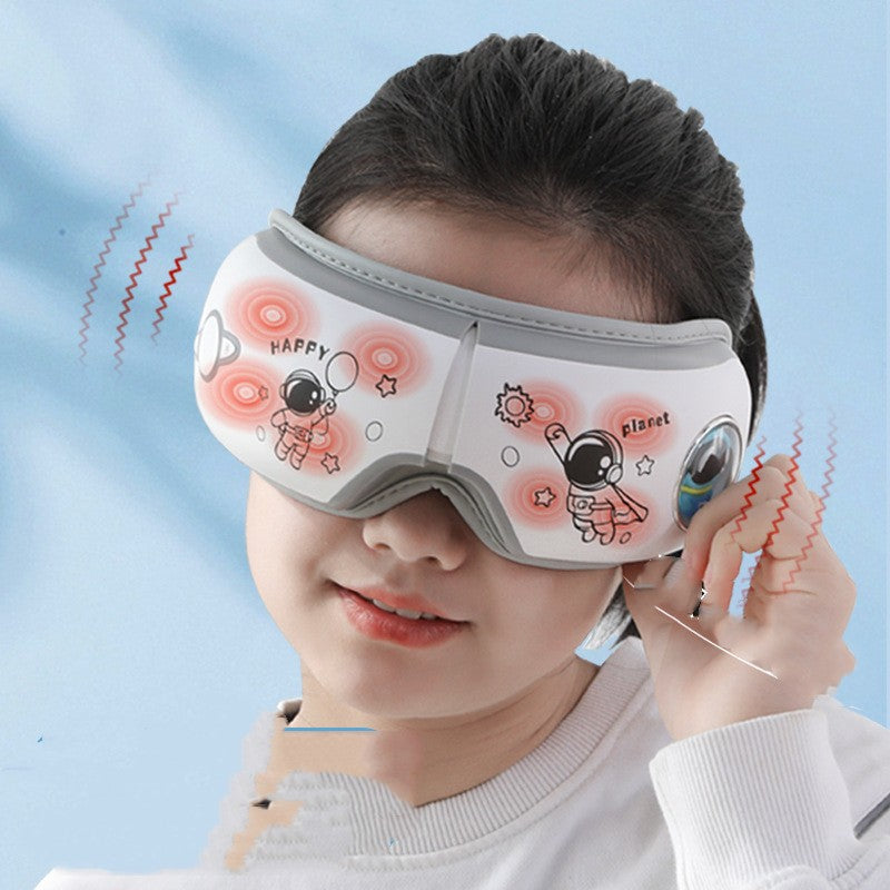 Intelligent Massager For Children's Eye Protection