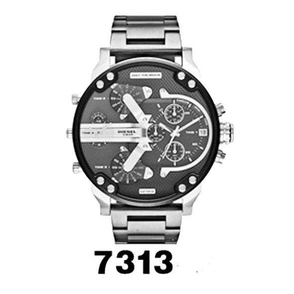 52MM Big Case Quartz Watch
