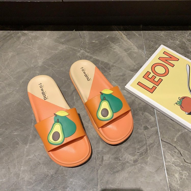 New Summer Fashion Home Slippers In Bathroom