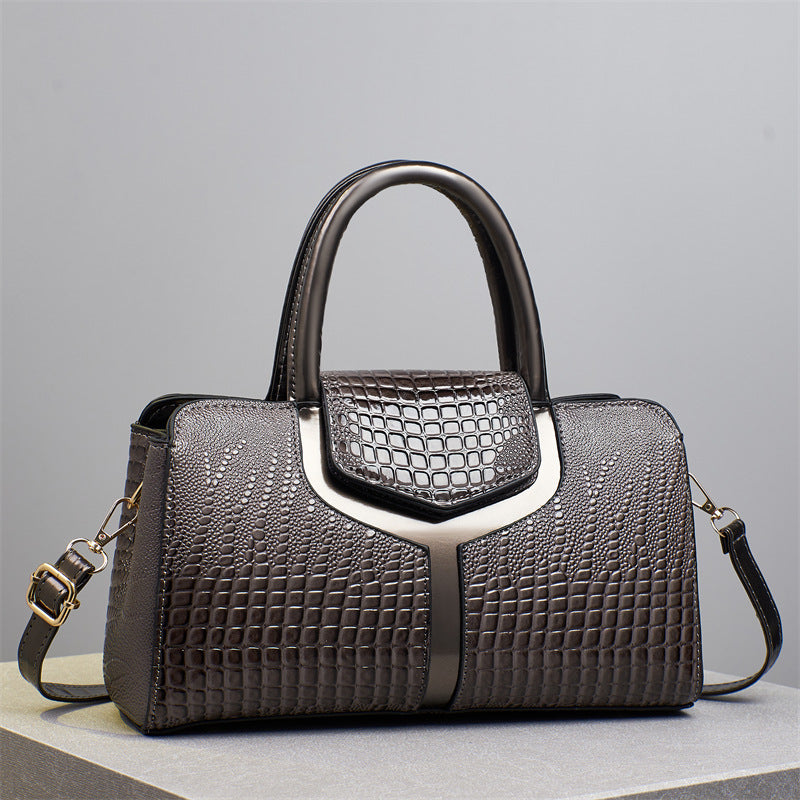 Large-capacity Single-shoulder Tote Commuter Crossbody Bag