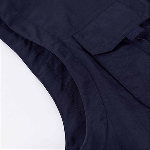 Casual waterproof vest