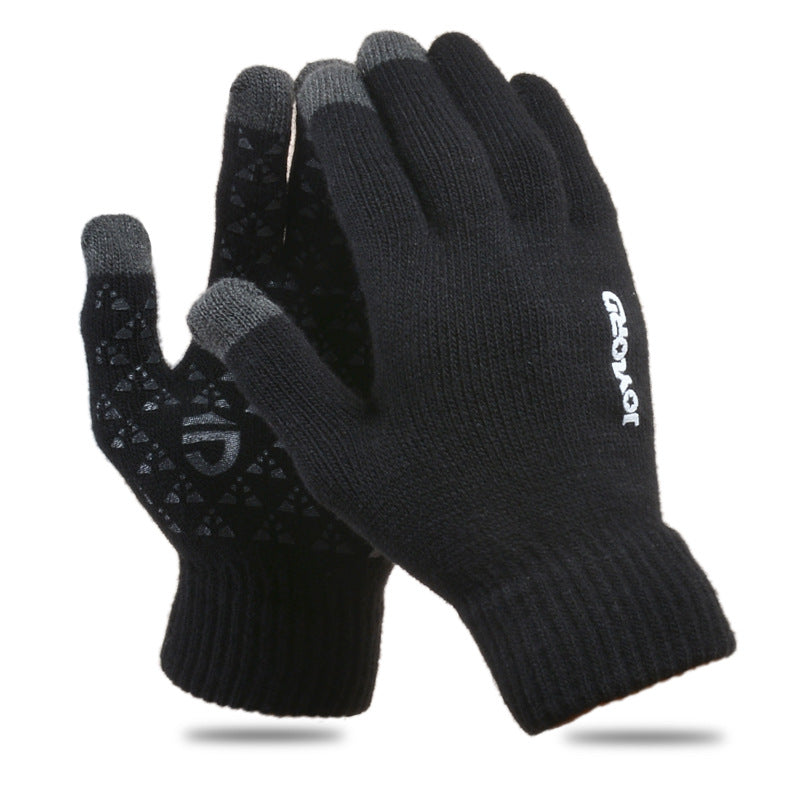 Autumn and Winter Warm Mask Mask Polar Fleece Riding