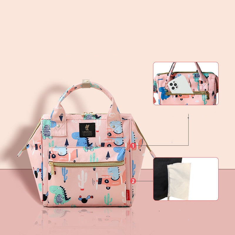 Women's Fashion Multifunctional Handbag Crossbody Bag