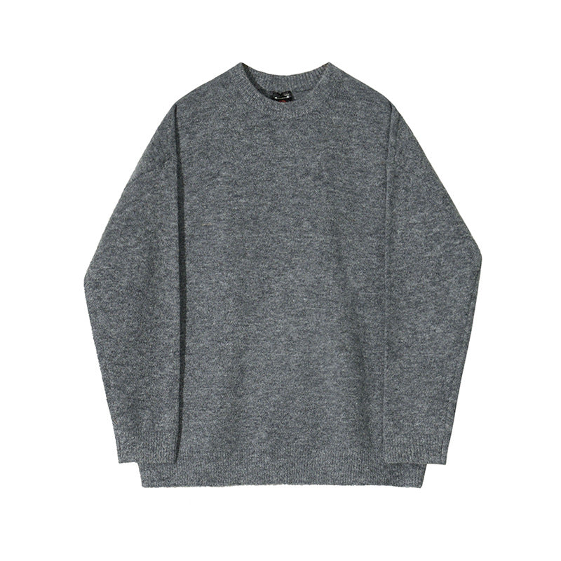 Knitwear Men's Trendy Lazy Pullover Sweater