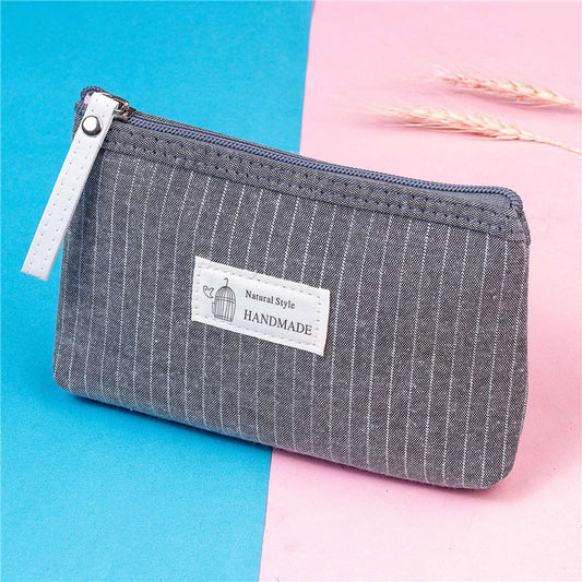Portable Toiletry Korean Simple Carrying Bag