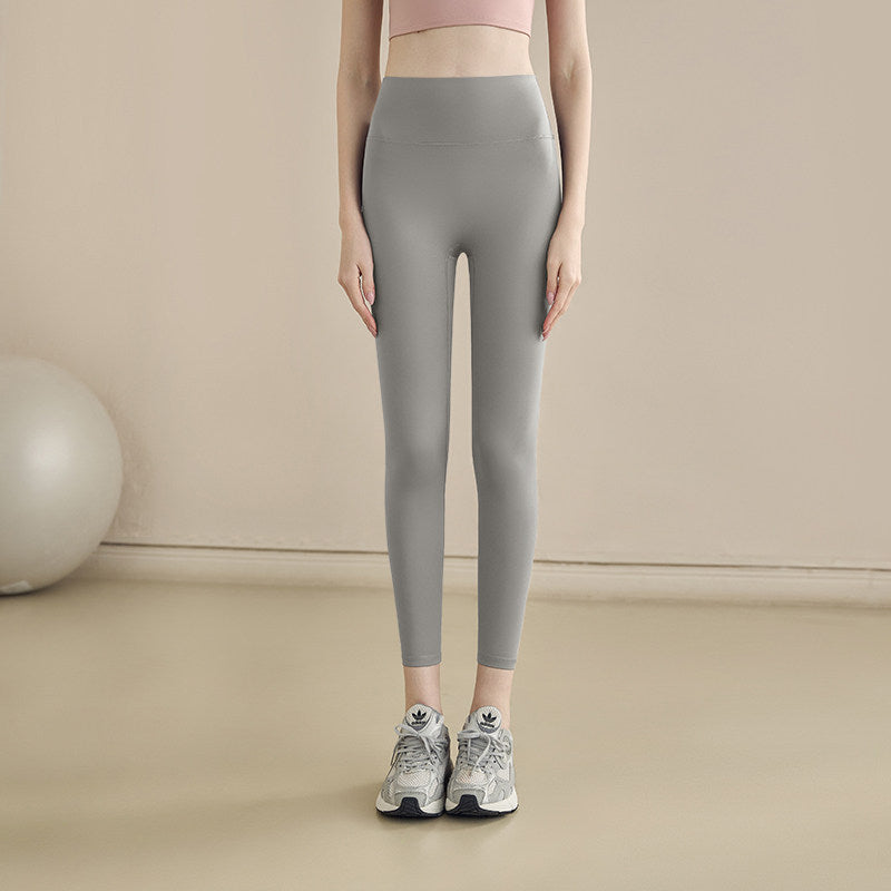 Seamless Yoga Pants For Women High-Waisted