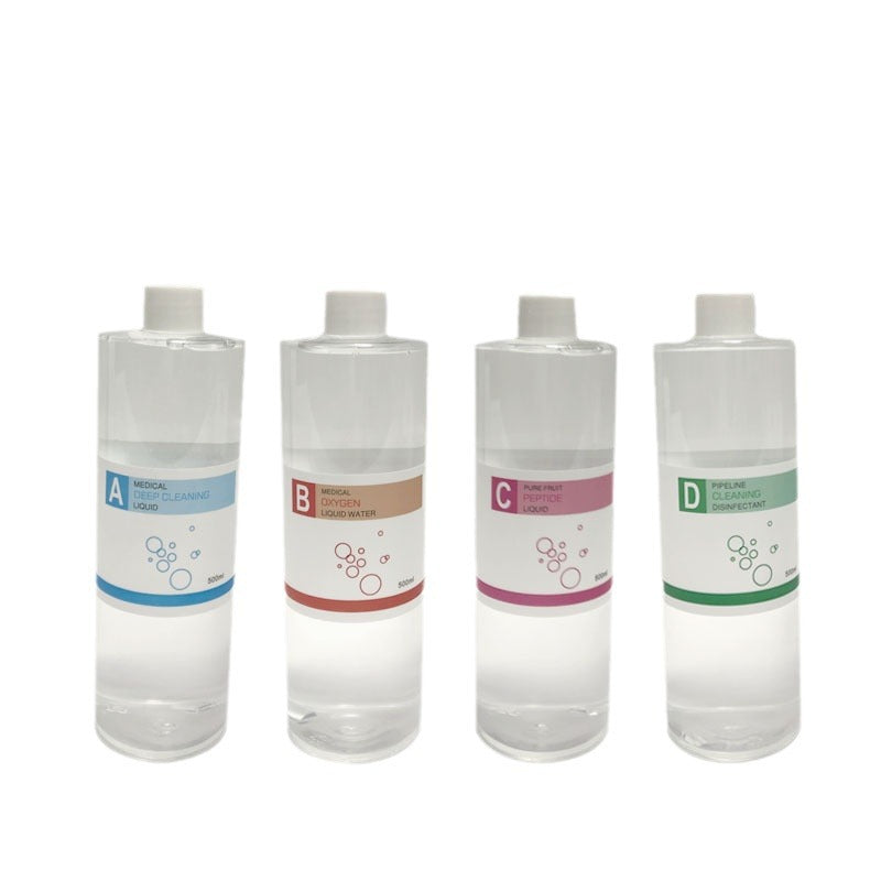 Clean And Replenish Water Black Head Export Liquid Oxygen Injection Instrument Product