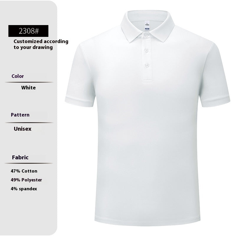 High-end Workwear Polo Shirt