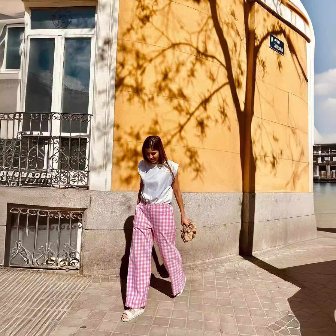 New Casual Women's Recommended Personalized Printed Trousers For Women