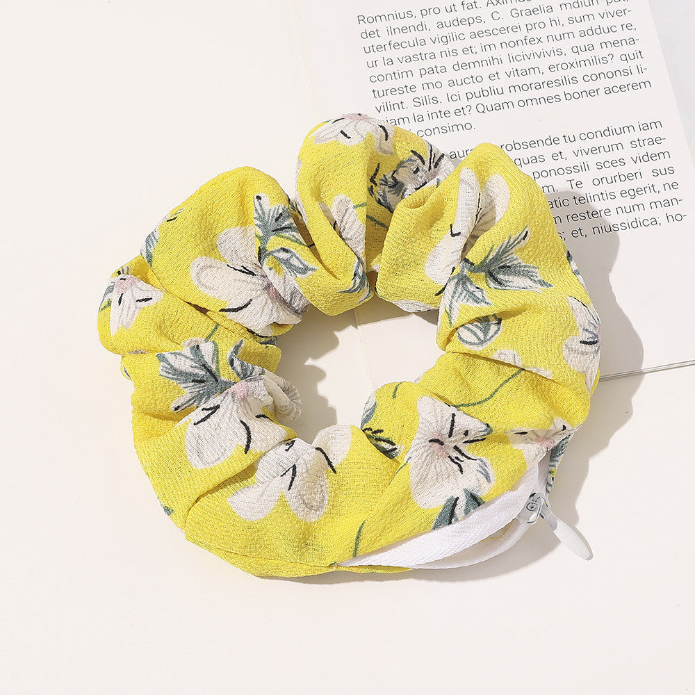 Hot Sale Zipper Large Intestine Ring Head Ring