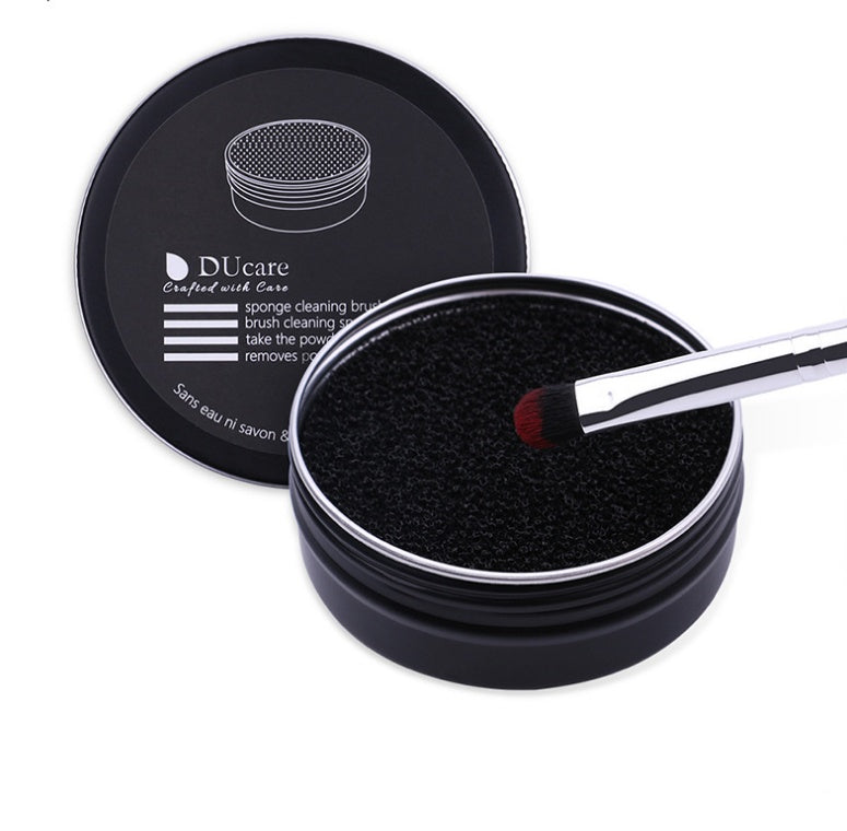 Double effect cleaning box