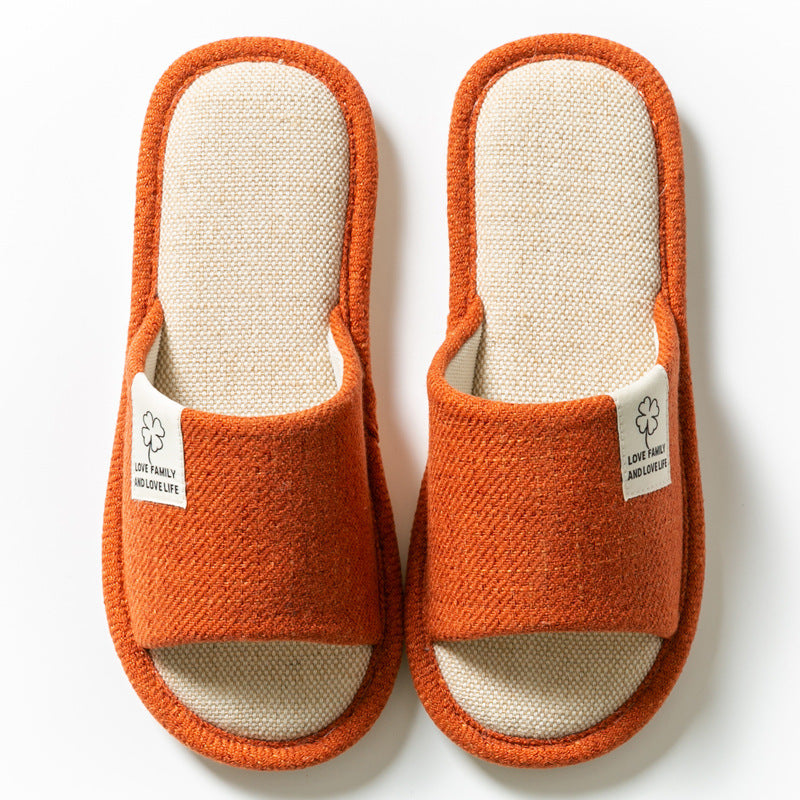 Hjemmesko til kvinder Sommer Hjem Indendørs Gulv Slippers