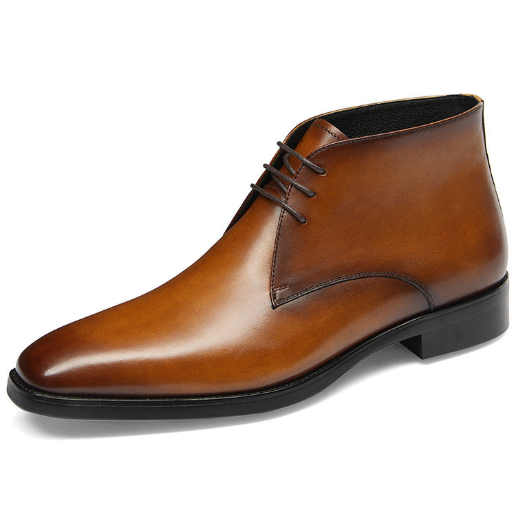 Fashion Martin Boots Fashion Comfortable Men's Shoes