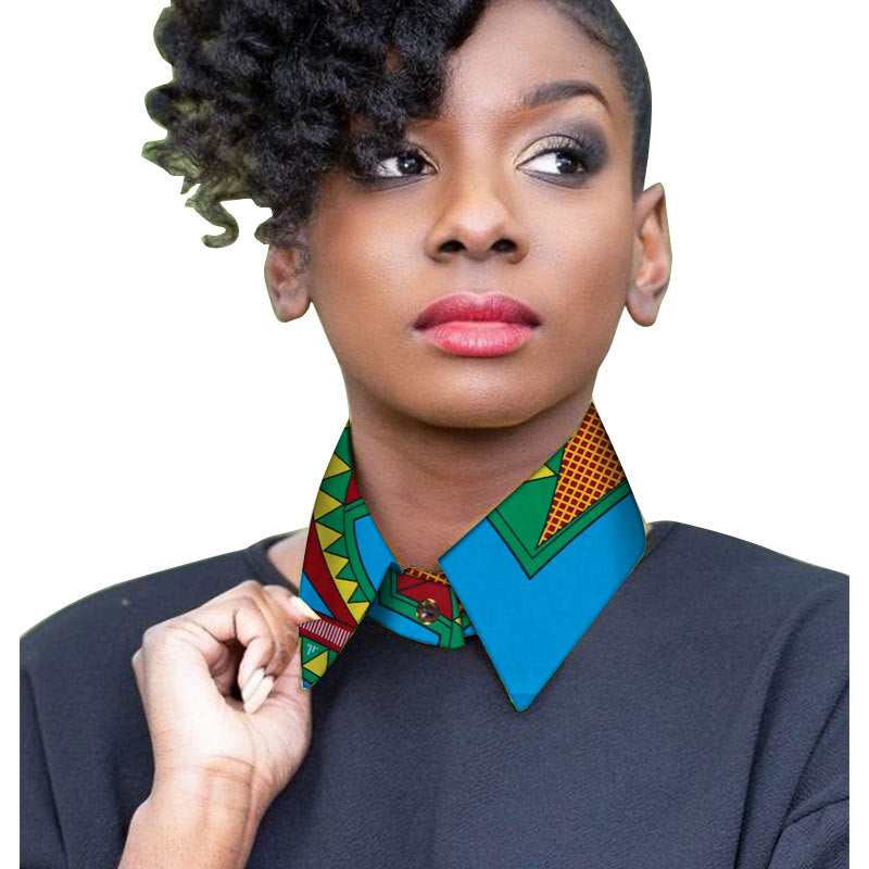 Butterfly-slips hagesmæk i afrikansk stil