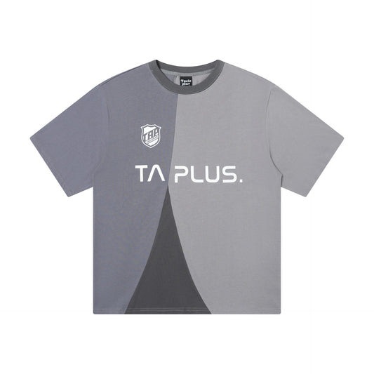 Zichi Clothing Club New American Sports Loose Comfortable T-shirt