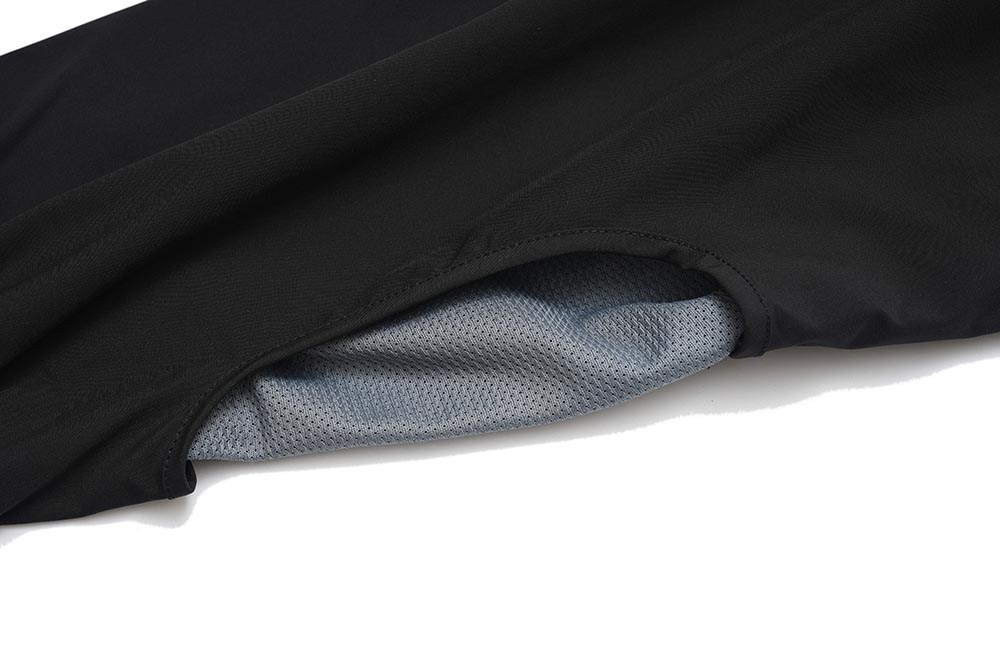 Spring And Autumn Thin Breathable Double-layer Mesh Lining Sun Protection Clothing