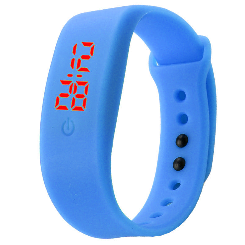 New LED Fashion Watch Sports And Leisure