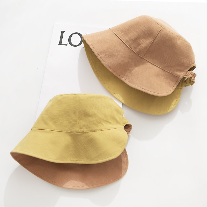 Women's Early Spring Double-sided Sun Hat