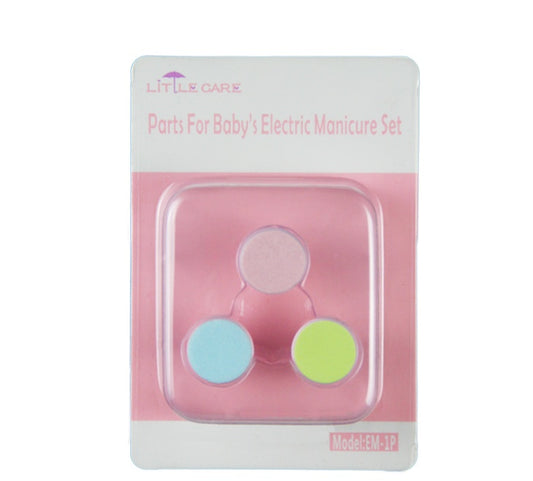 Electric Nail File Replacement Heads