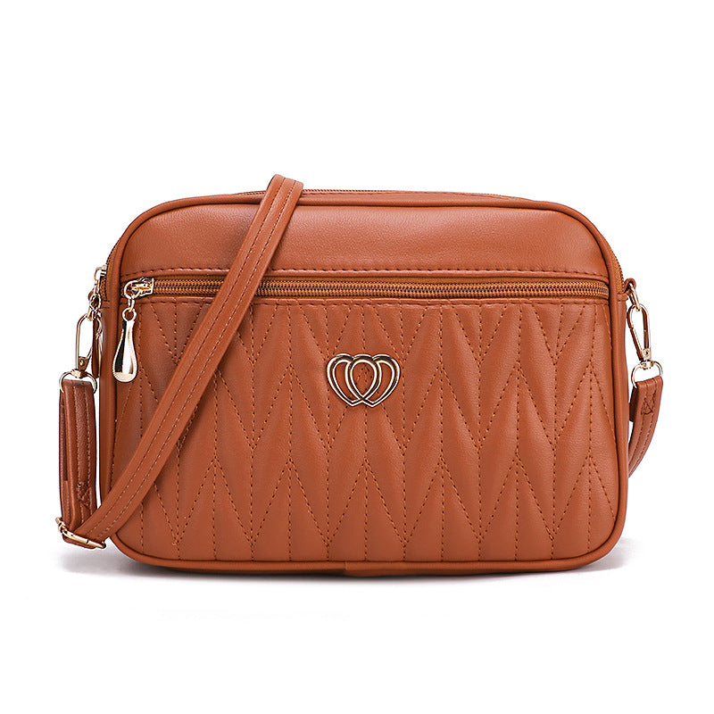 Crossbody Small Bag Simple High-grade Fashion Women's Shoulder Bag
