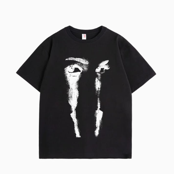 American Retro Cotton Short Sleeve