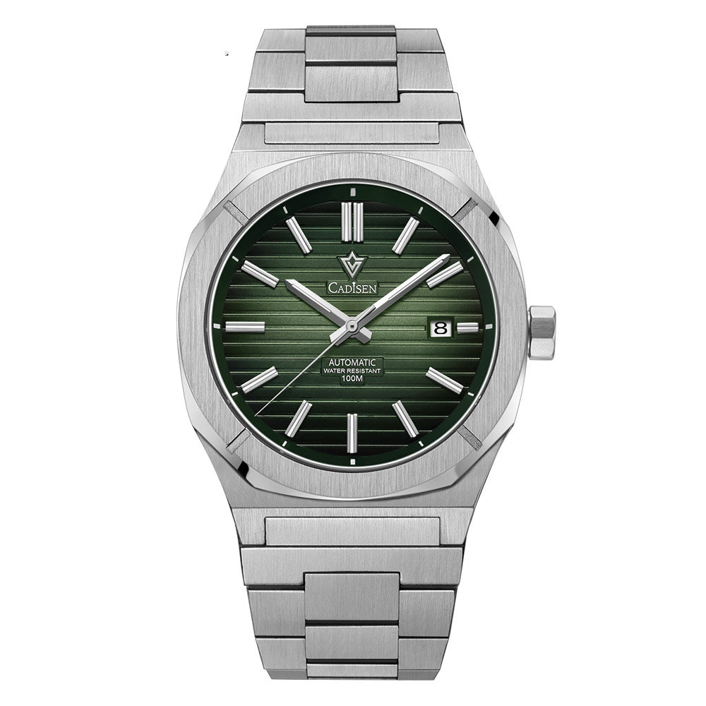 Men's Fully Automatic Mechanical Movement Fashionable Business Watch