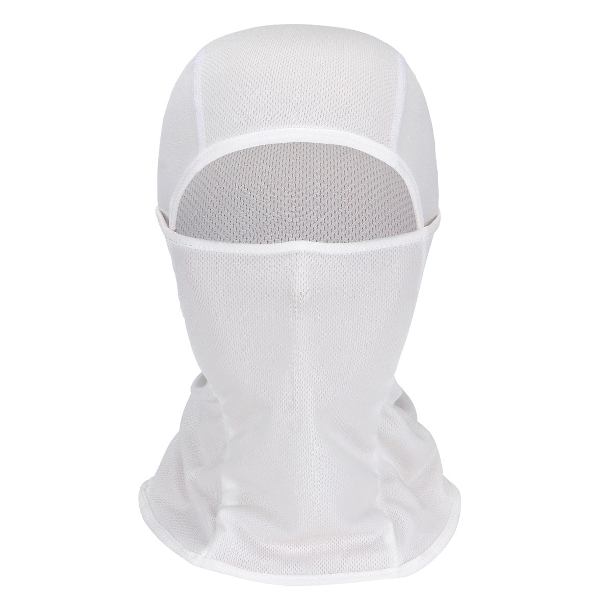 Sunscreen and dustproof head cover