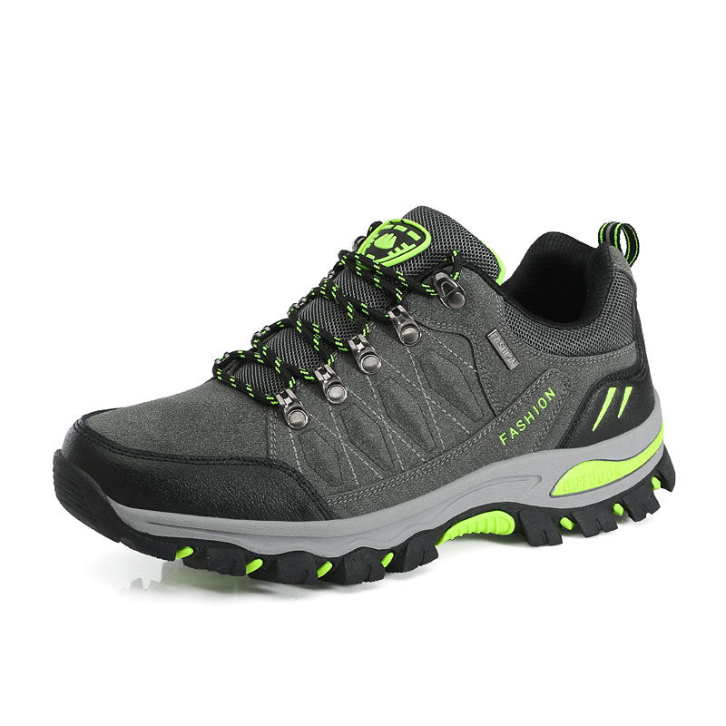 Large Size Women's Shoes For Outdoor Hiking And Mountaineering