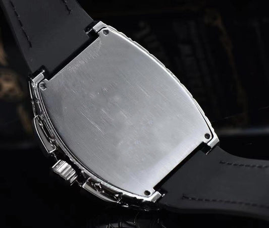 Five-Hand Quartz Watch European And American Famous Watch Men