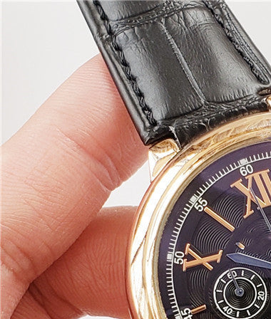 pin Quartz Belt Men's Casual Watch