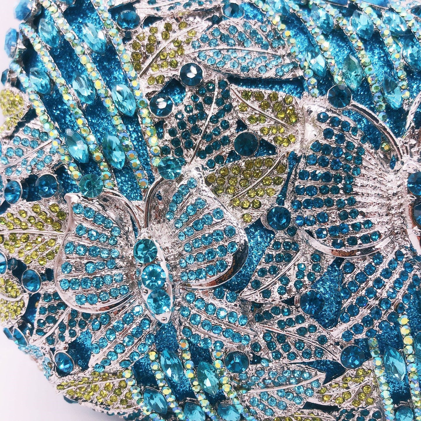 New Fashion Banquet Dress Gem Handbag