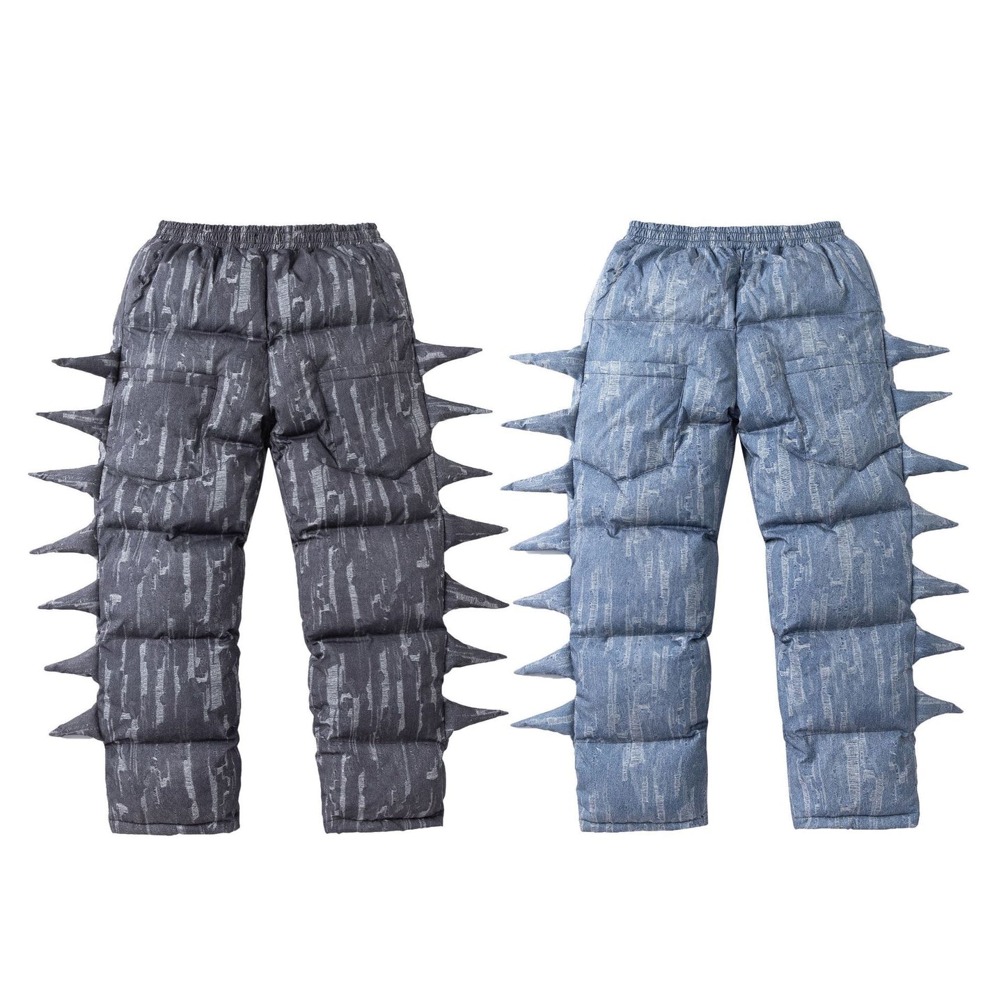 Winter Filling Thickening Warm Pants