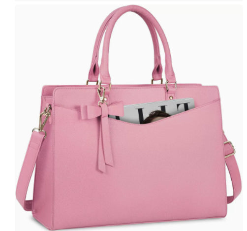 Women's Business Handbag Official Document Tablet Computer Women's Bag