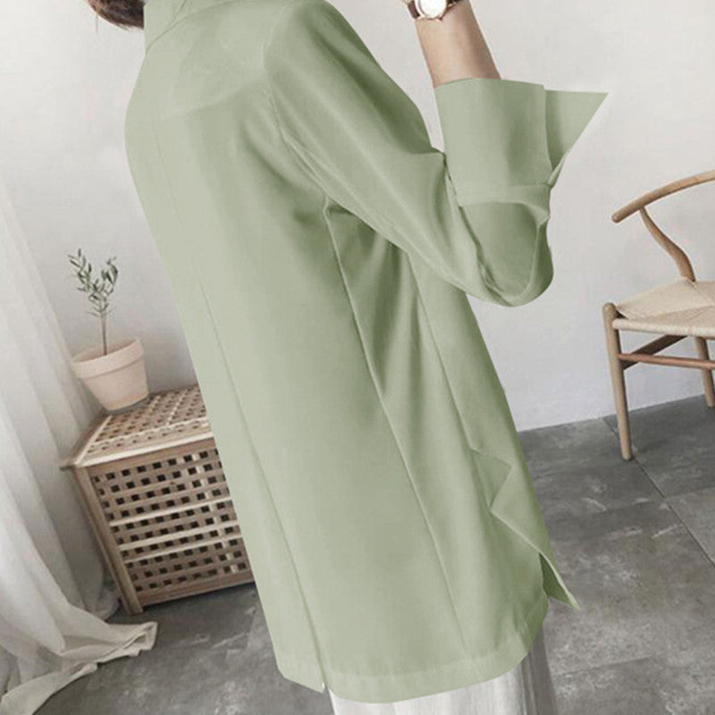 New Niche Design A Cropped Coat Perfect For Petite Frames