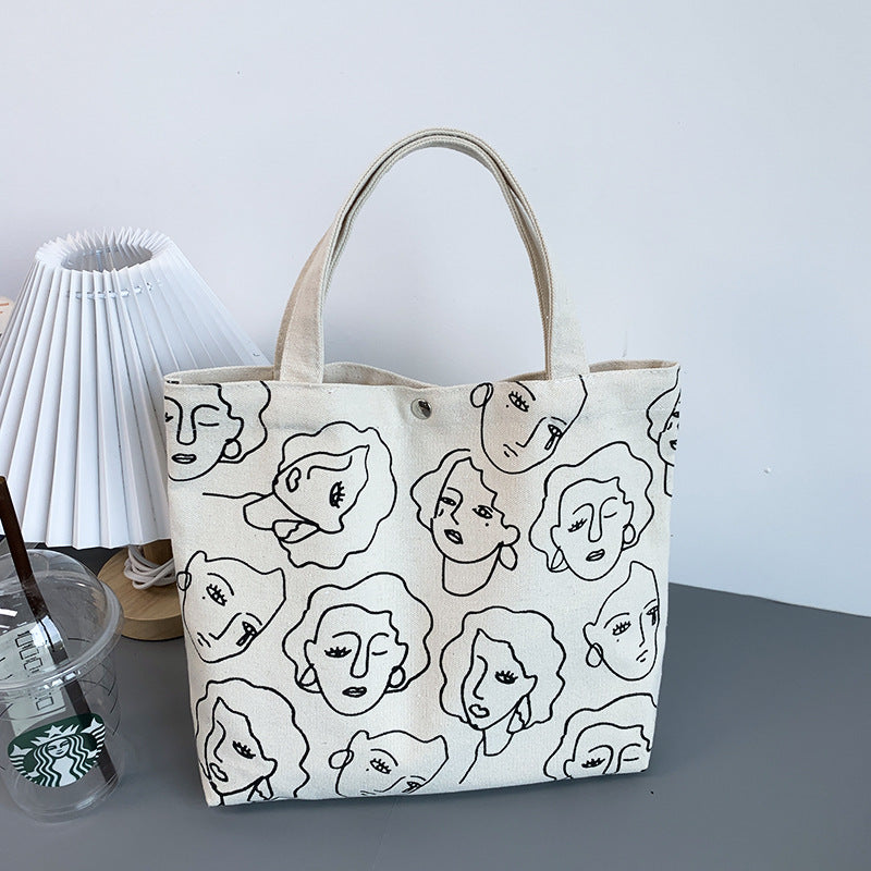 Portable Cute Mummy Commuting Bag