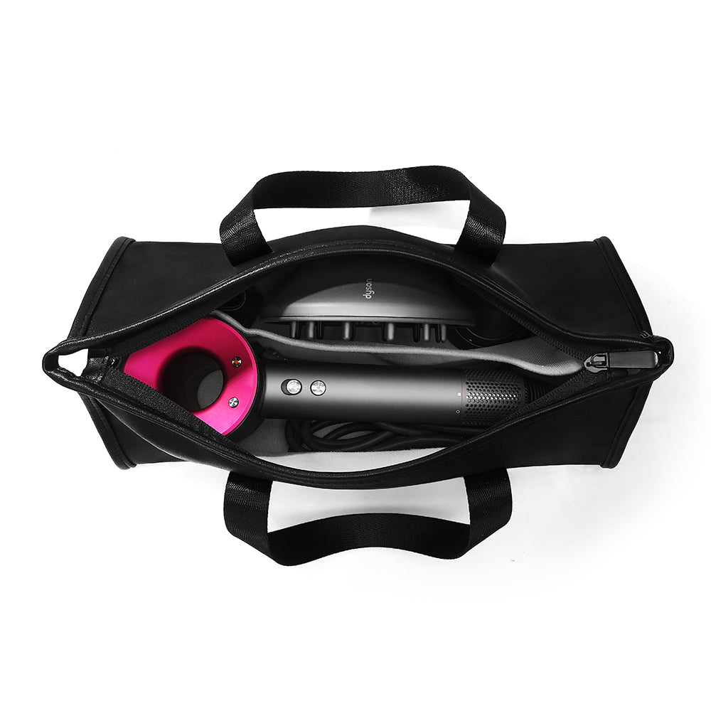 Travel Curling Iron Portable Non-original Finishing Bag